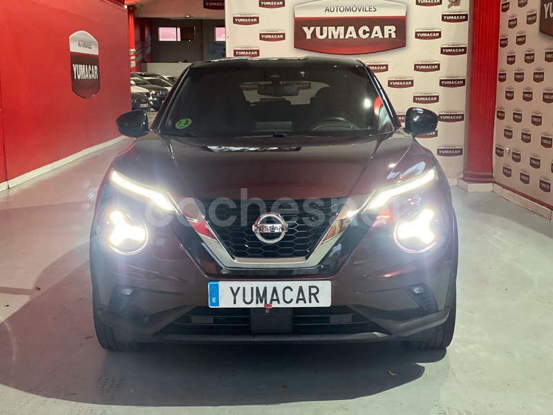 NISSAN JUKE DIGT 114 CV 6MT Tekna