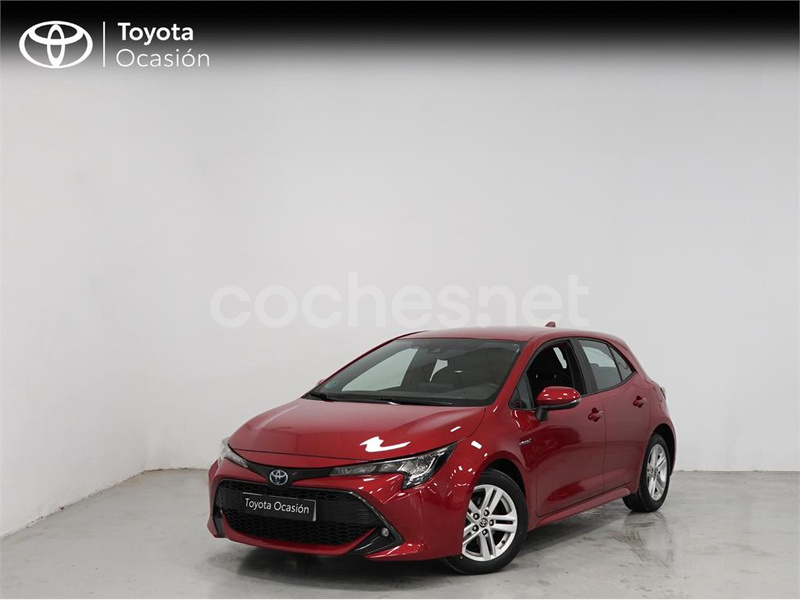 TOYOTA Corolla 1.8 125H ACTIVE TECH ECVT