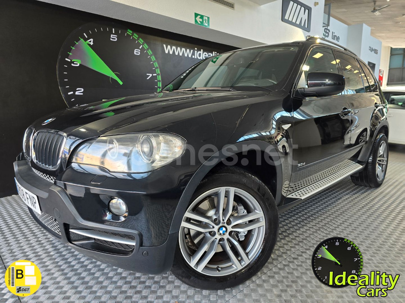 BMW X5 3.0d