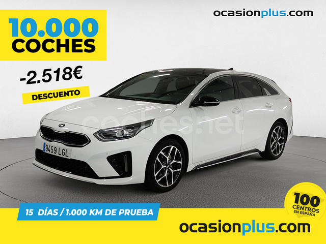 KIA ProCeed 1.4 TGDi GT Line