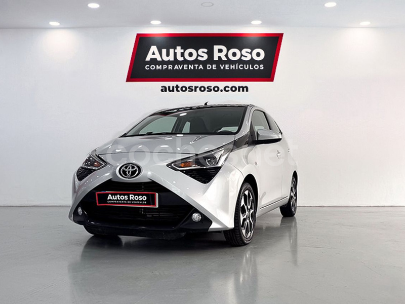 TOYOTA Aygo 1.0 70 xplay