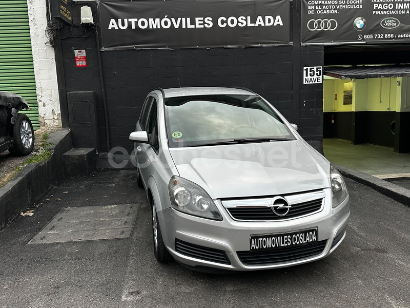 OPEL Zafira Cosmo 1.9 CDTi 8v 120 CV