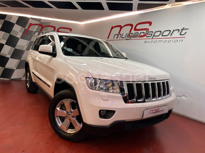 JEEP Grand Cherokee 3.0 V6 CRD Laredo 190 CV