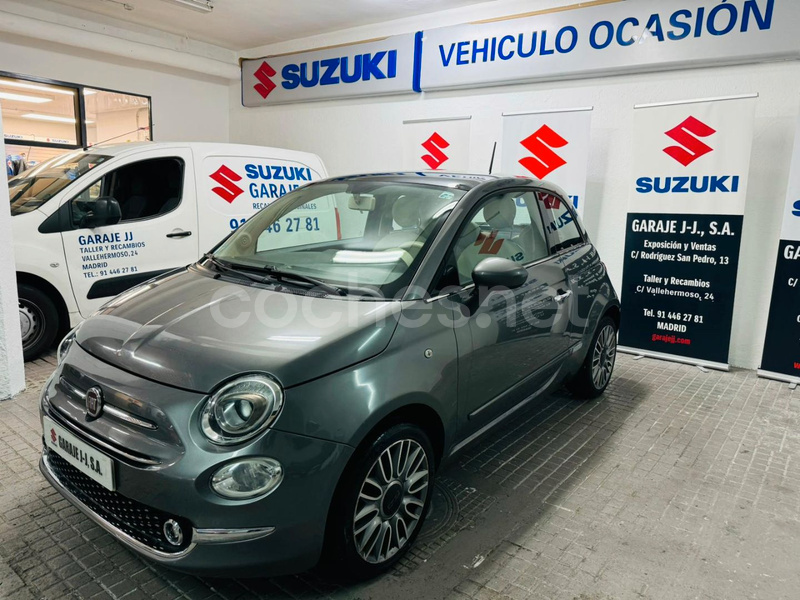 FIAT 500 1.2 8v Lounge