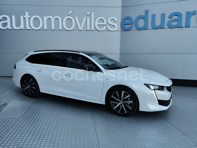 PEUGEOT 508 Hybrid SW GT Line 225 eEAT8