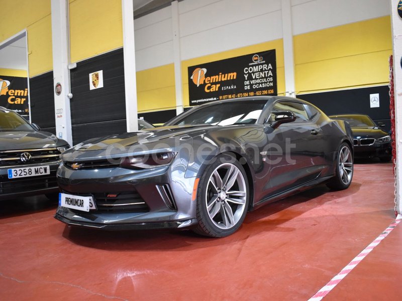 CHEVROLET Camaro Coupe Auto