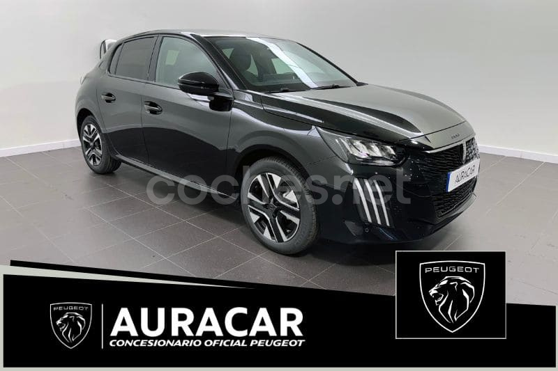 PEUGEOT 208 Allure HYBRID 100 eDCS6