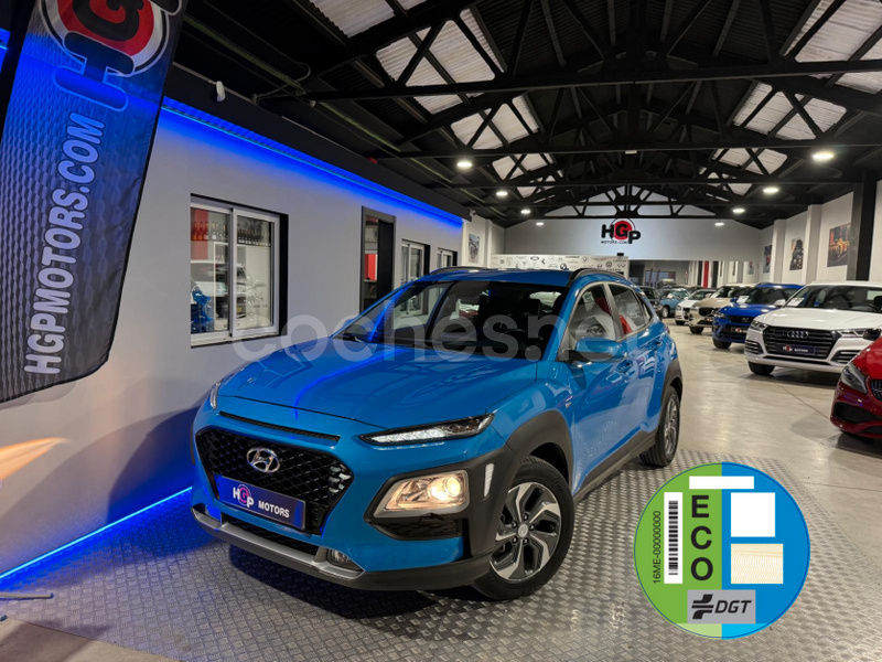 HYUNDAI Kona 1.6 GDI HEV Klass DCT