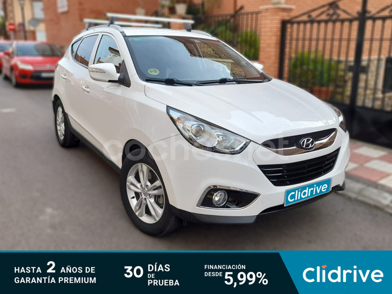 HYUNDAI ix35 1.7 CRDi Classic 4x2