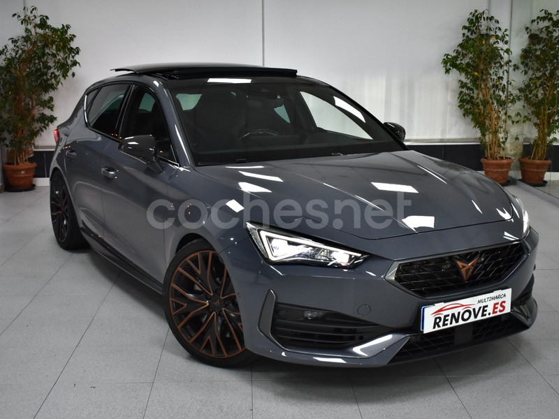 CUPRA León VZ 2.0 TSI 300 CV DSG