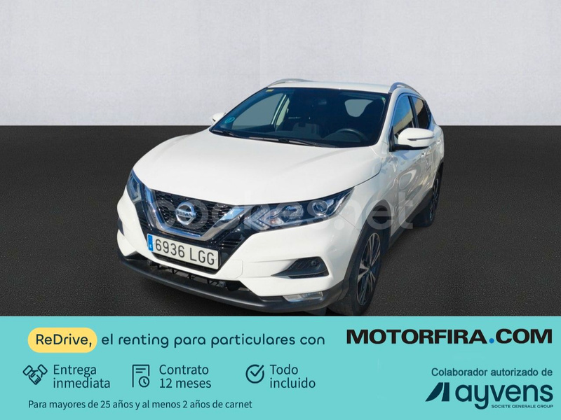 NISSAN QASHQAI DIGT 140 CV E6D ACENTA