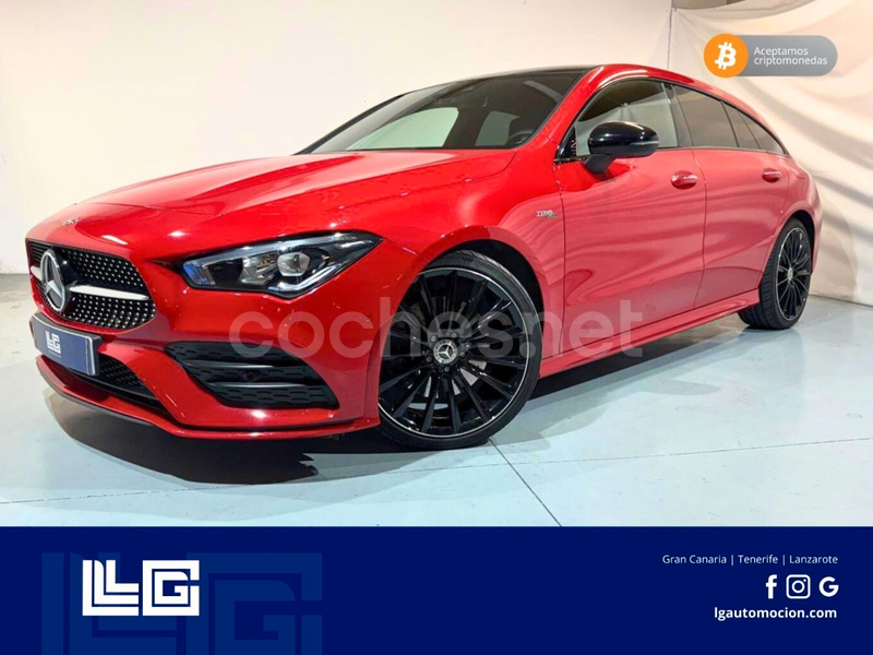 MERCEDES-BENZ CLA CLA 200 Shooting Brake