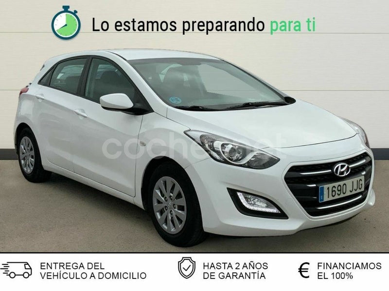 HYUNDAI i30 1.4 MPI BlueDrive Klass