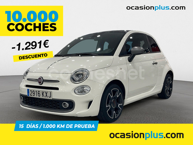 FIAT 500 S 1.2 8v 69 CV