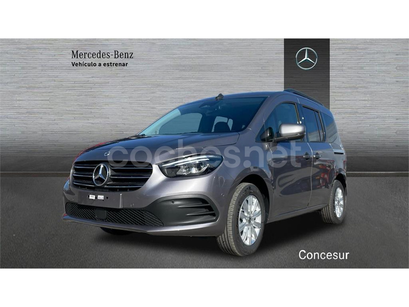 MERCEDES-BENZ Clase T 180 d