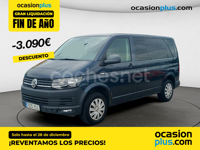 VOLKSWAGEN Caravelle Trendline Corto 2.0 TDI BMT DSG