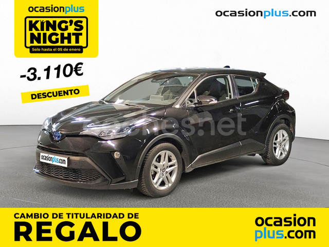 TOYOTA C-HR 1.8 125H Active