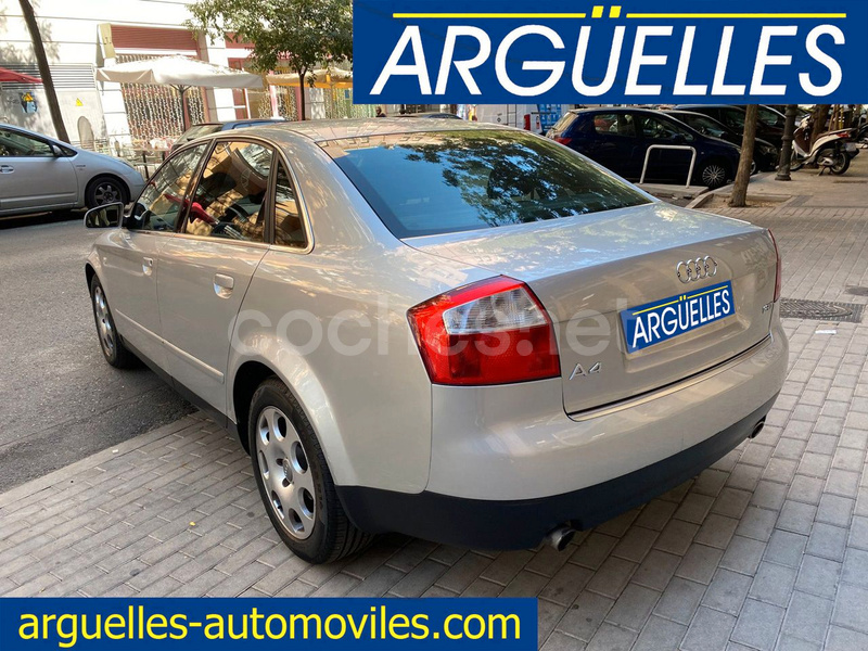 AUDI A4 1.8 T multitronic