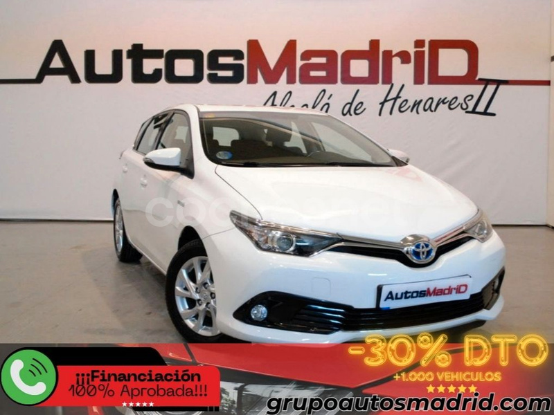 TOYOTA Auris 1.8 140H Hybrid Business