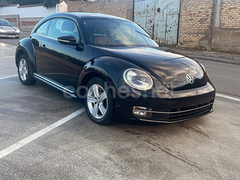 VOLKSWAGEN Beetle 1.6 TDI Design