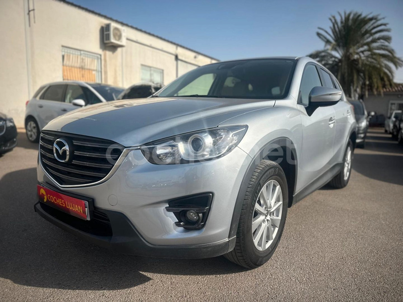 MAZDA CX-5 2.2 DE 4WD Luxury