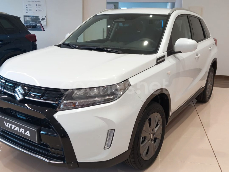 SUZUKI Vitara 1.4 T S2 4WD Mild Hybrid