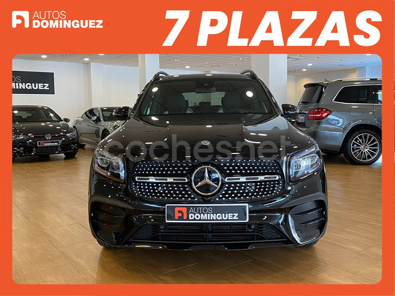 MERCEDES-BENZ GLB 2.0 GLB 200 D DCT