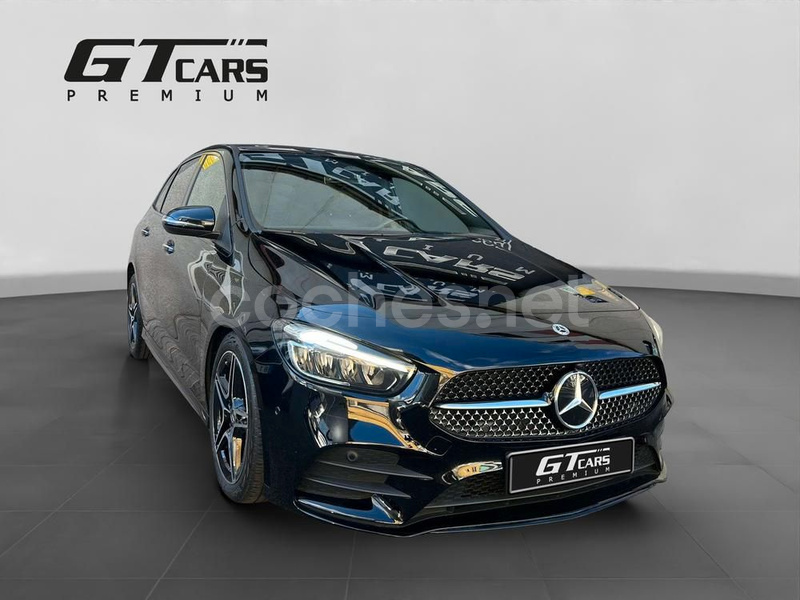 MERCEDES-BENZ Clase B B 200 d