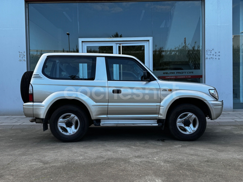 TOYOTA Land Cruiser 90 3.0 D4D VX TS automatico