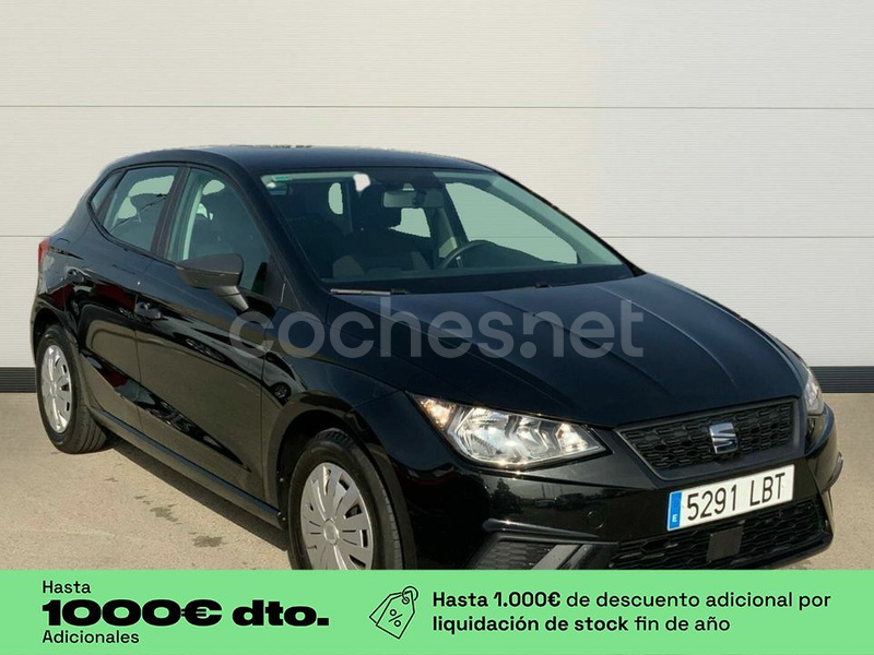 SEAT Ibiza 1.0 EcoTSI Reference Plus