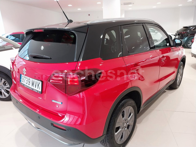 SUZUKI Vitara 1.4 T S2 4WD Mild Hybrid