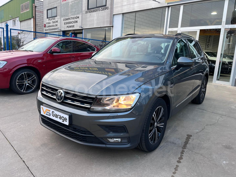 VOLKSWAGEN Tiguan Sport 2.0 TDI DSG