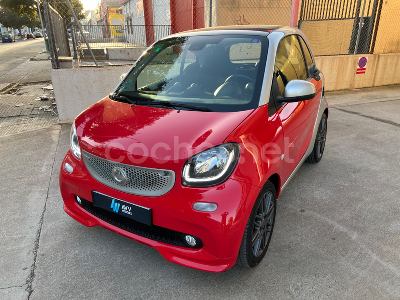 SMART Fortwo 0.9 SS PASSION COUPE