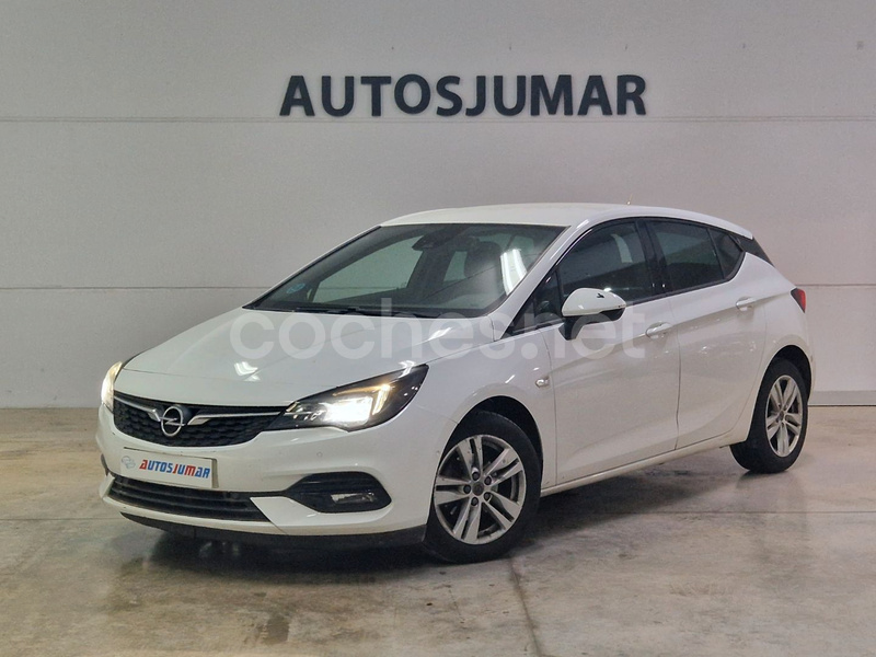 OPEL Astra 1.5D DVC GS Line