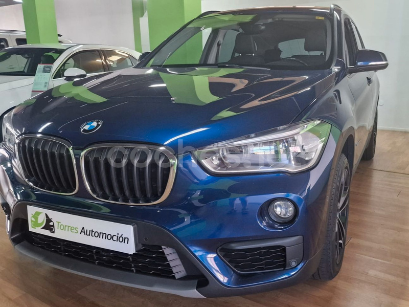 BMW X1 xDrive18d