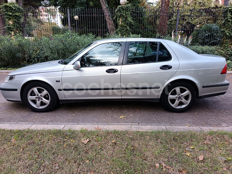 SAAB 9-5 2.3t 185 CV Linear