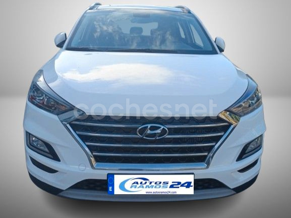 HYUNDAI Tucson 1.6 TGDI Klass 4X2