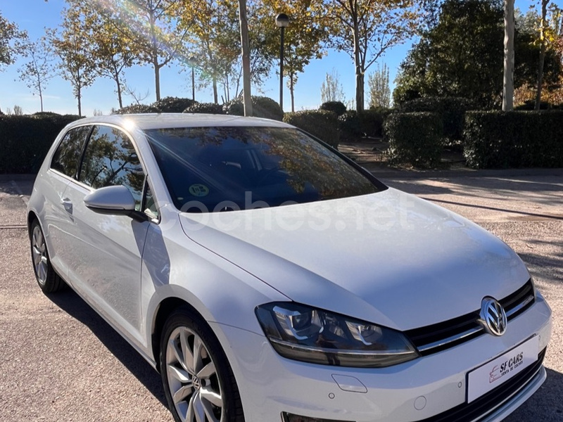 VOLKSWAGEN Golf Sport 2.0 TDI BMT DSG