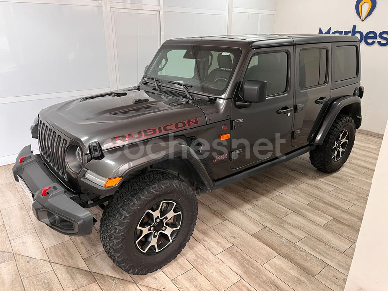 JEEP Wrangler 2.0T GME Rubicon 8ATX E6D