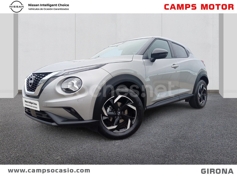 NISSAN JUKE DIGT 114 CV DCT 7V NConnecta