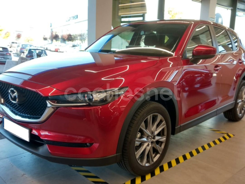 MAZDA CX-5 2.0 GE Zenith