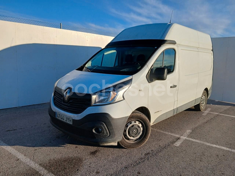 RENAULT Trafic Furgon 29 L2H2 Energy dCi TT E6