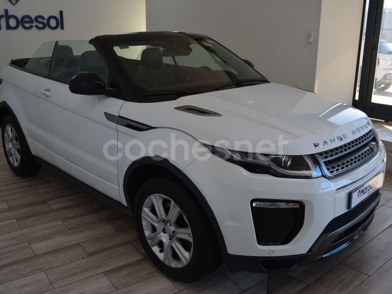 LAND-ROVER Range Rover Evoque 2.0L TD4 4x4 Dynamic Auto Conv