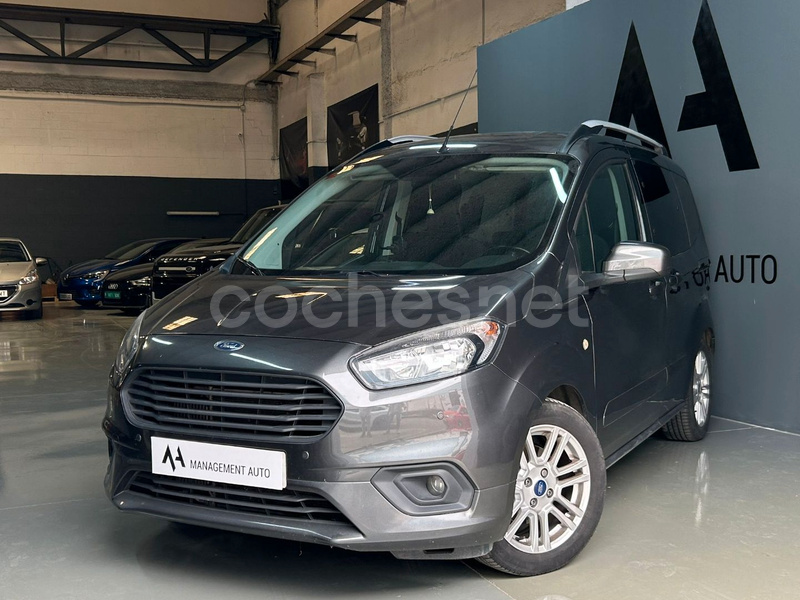 FORD Tourneo Courier 1.0 EcoBoost Sport