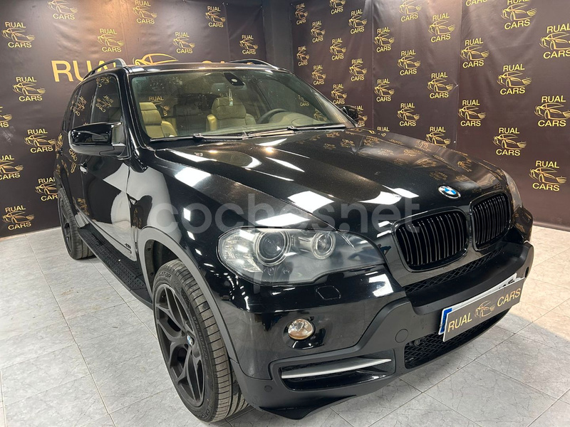 BMW X5 4.8i