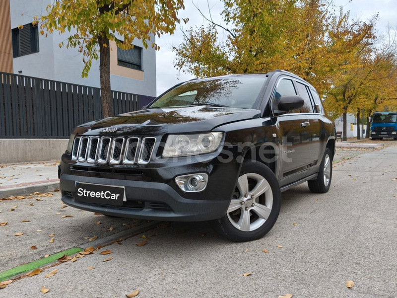 JEEP Compass 2.2 CRD Limited 4x2 136 CV