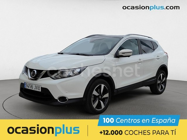 NISSAN QASHQAI 1.6 DIGT NCONNECTA
