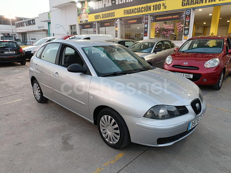 SEAT Ibiza 1.9 TDI 100 CV STELLA