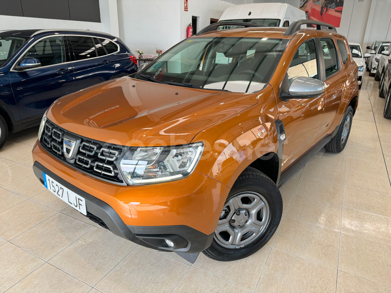 DACIA Duster Essential TCE 74kW100CV 4X2