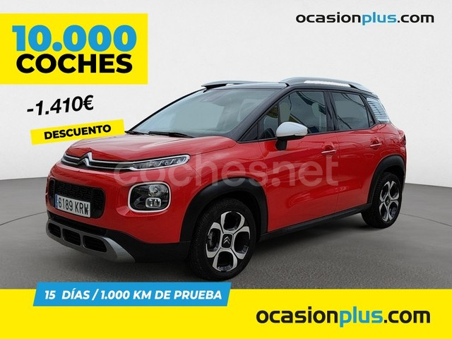 CITROEN C3 Aircross PureTech SS EAT6 SHINE